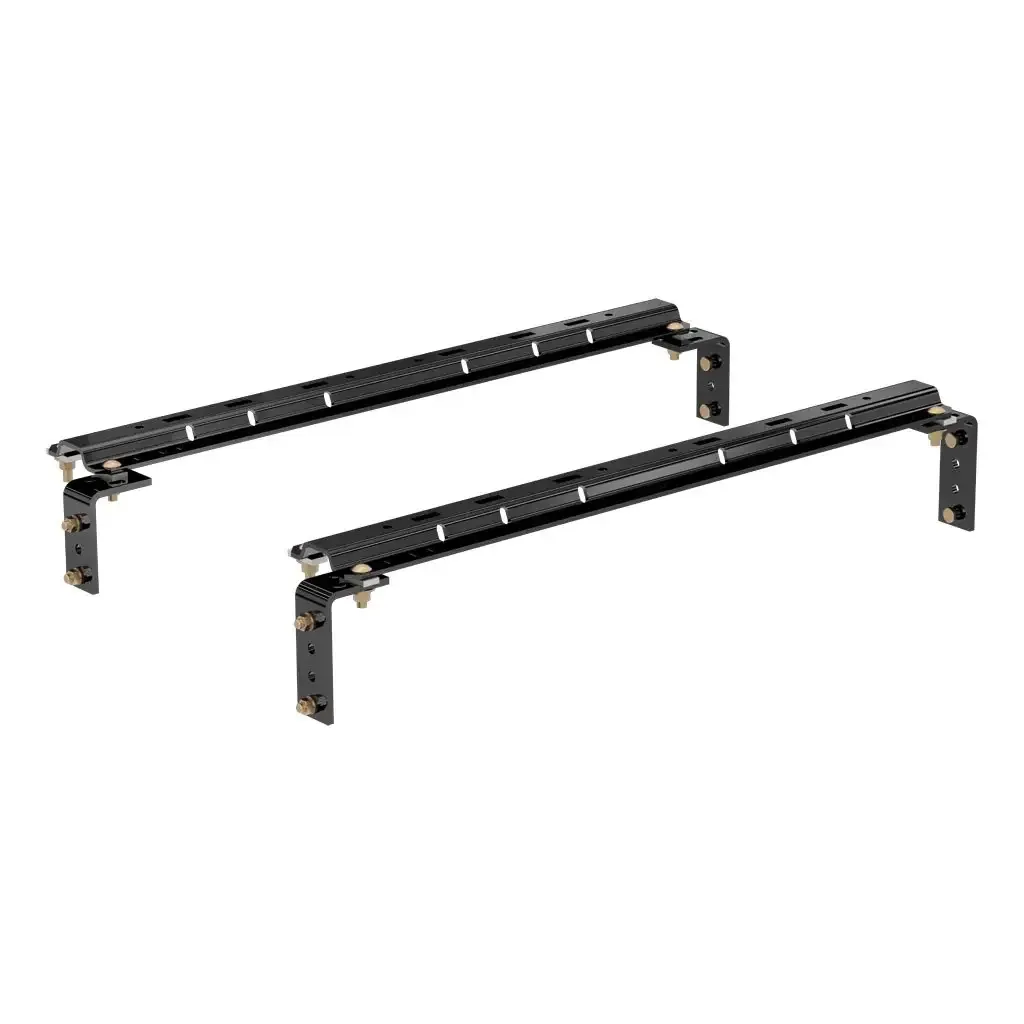 Universal 5th Wheel Base Rails, 25K (Gloss Black) Universal 5th Wheel Base Rails, 25K (Gloss Black)