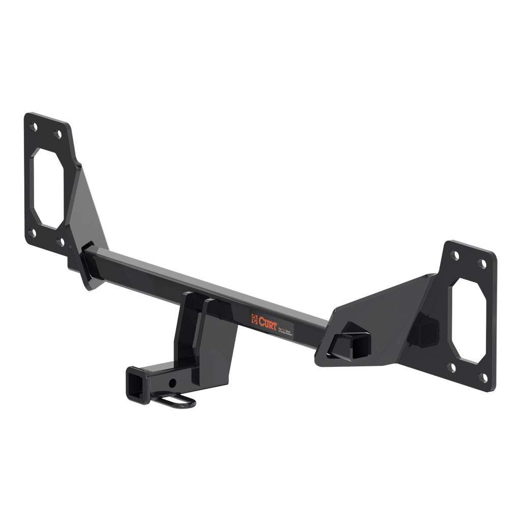 Class 1 Trailer Hitch, 1-1/4 Class 1 Trailer Hitch, 1-1/4" Receiver, Select Honda Civic