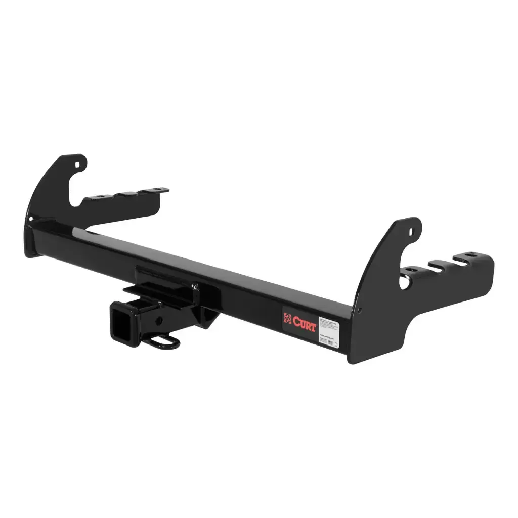 Class 3 Trailer Hitch, 2 Class 3 Trailer Hitch, 2" Receiver, Select Dodge Dakota (Square Tube Frame)