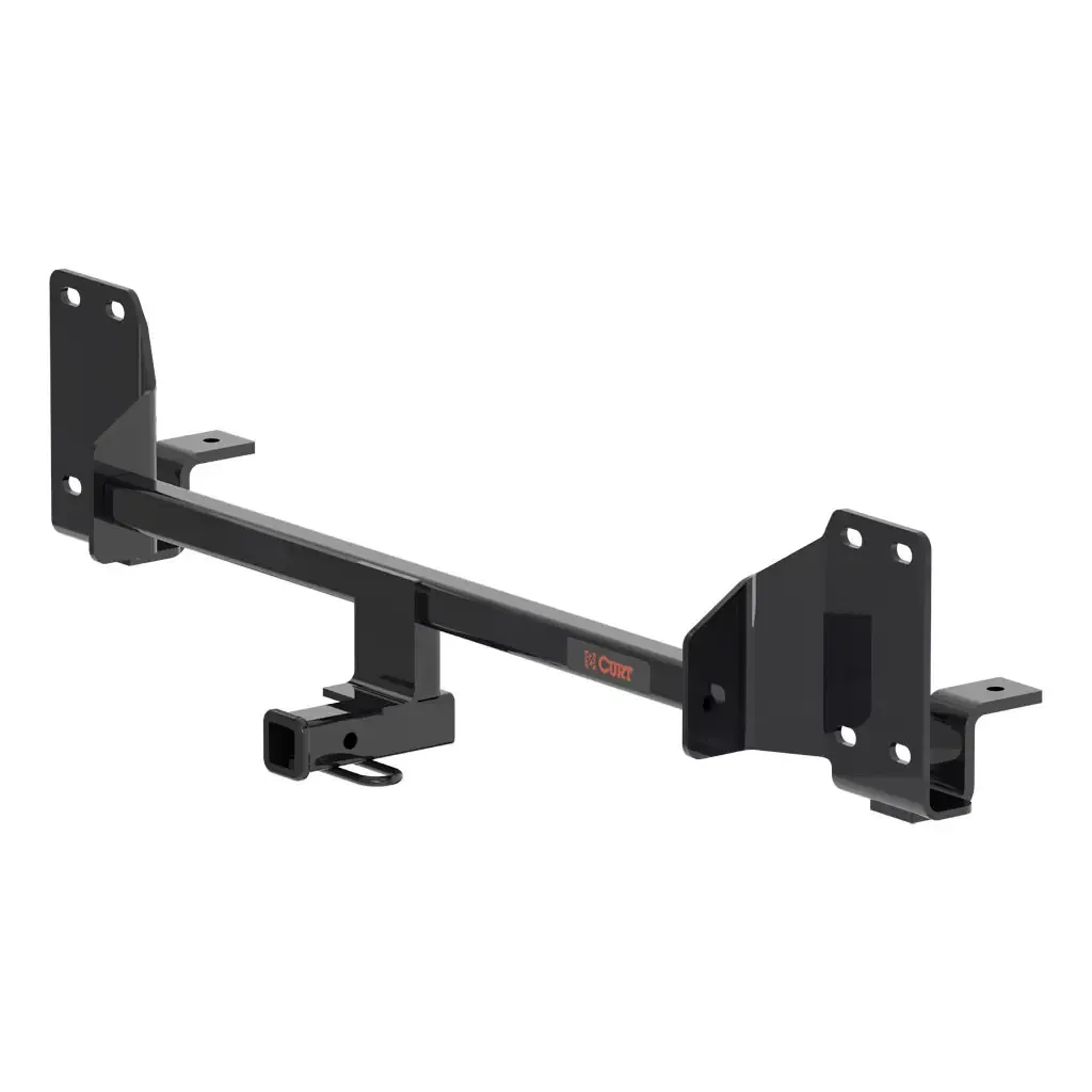 Class 1 Trailer Hitch, 1-1/4 Class 1 Trailer Hitch, 1-1/4" Receiver, Select Honda Accord