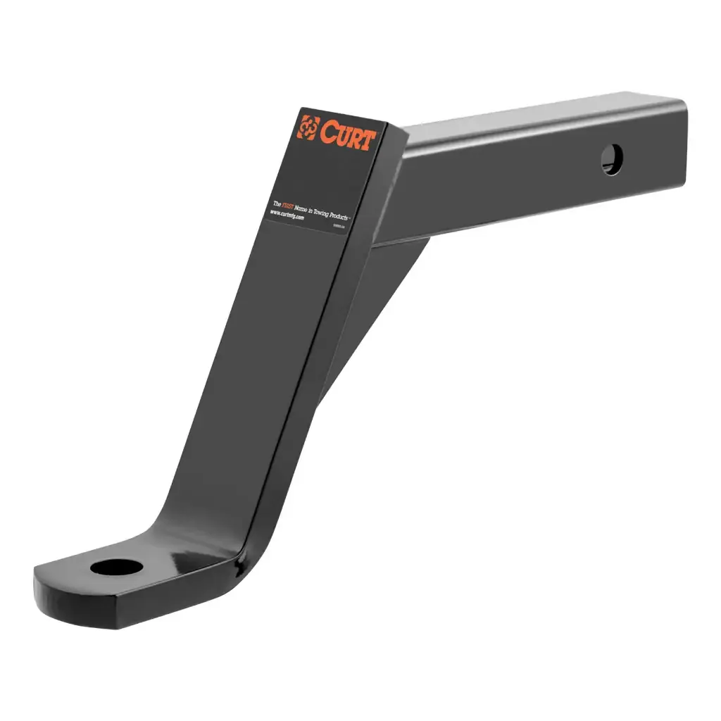 Class 3 Ball Mount (2 Class 3 Ball Mount (2" Shank, 5,000 lbs., 8" Drop, 13" Long)