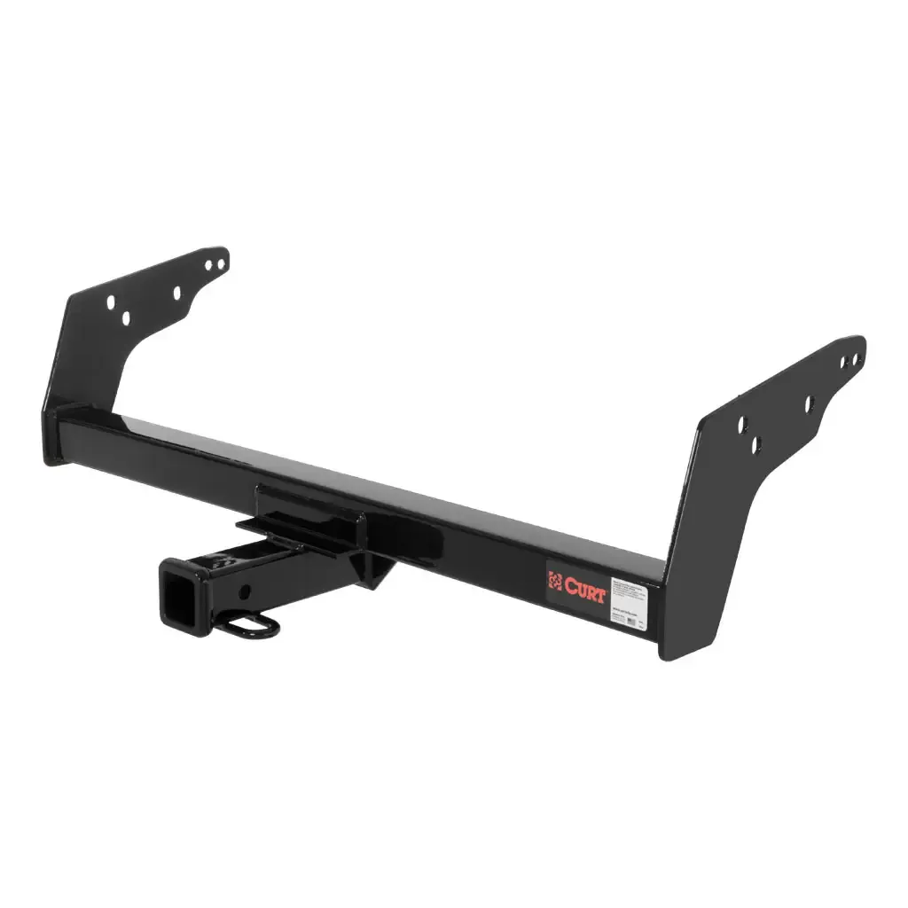 Class 3 Hitch, 2 Class 3 Hitch, 2", Select S10, S15, Sonoma, Hombre (Concealed Main Body)