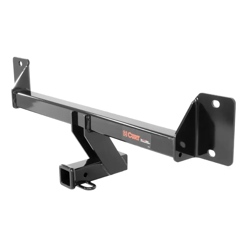 Class 3 Trailer Hitch, 2 Class 3 Trailer Hitch, 2" Receiver, Select Mercedes-Benz GLC300