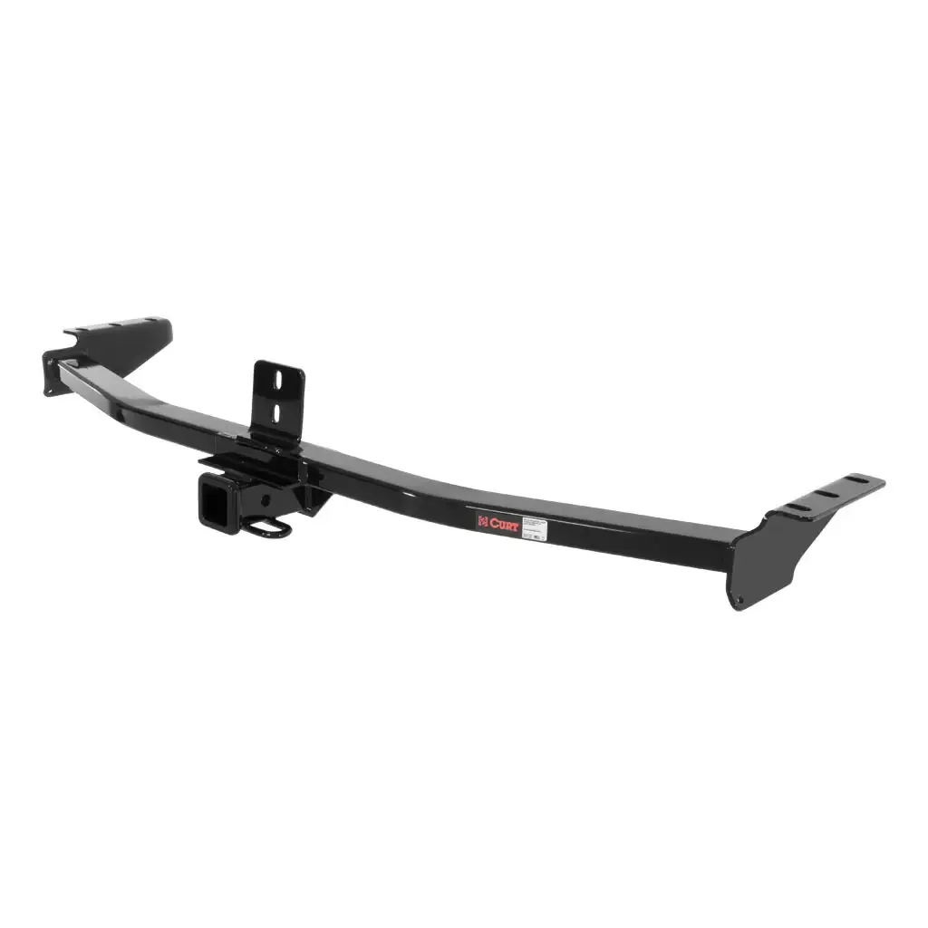 Class 3 Trailer Hitch, 2 Class 3 Trailer Hitch, 2" Receiver, Select Acura MDX, Honda Pilot