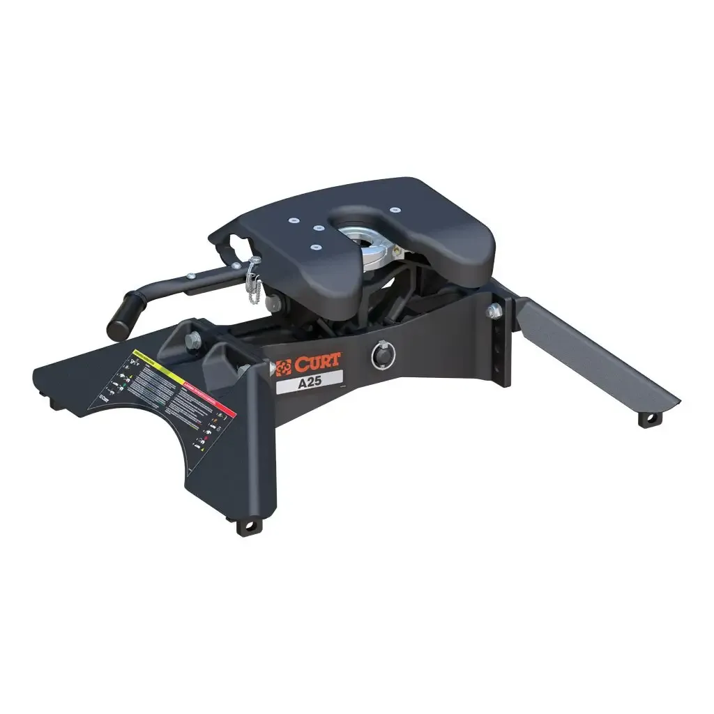 A25 5th Wheel Hitch A25 5th Wheel Hitch