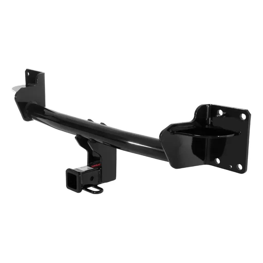 Class 3 Trailer Hitch, 2 Class 3 Trailer Hitch, 2" Receiver, Select BMW X5, X6