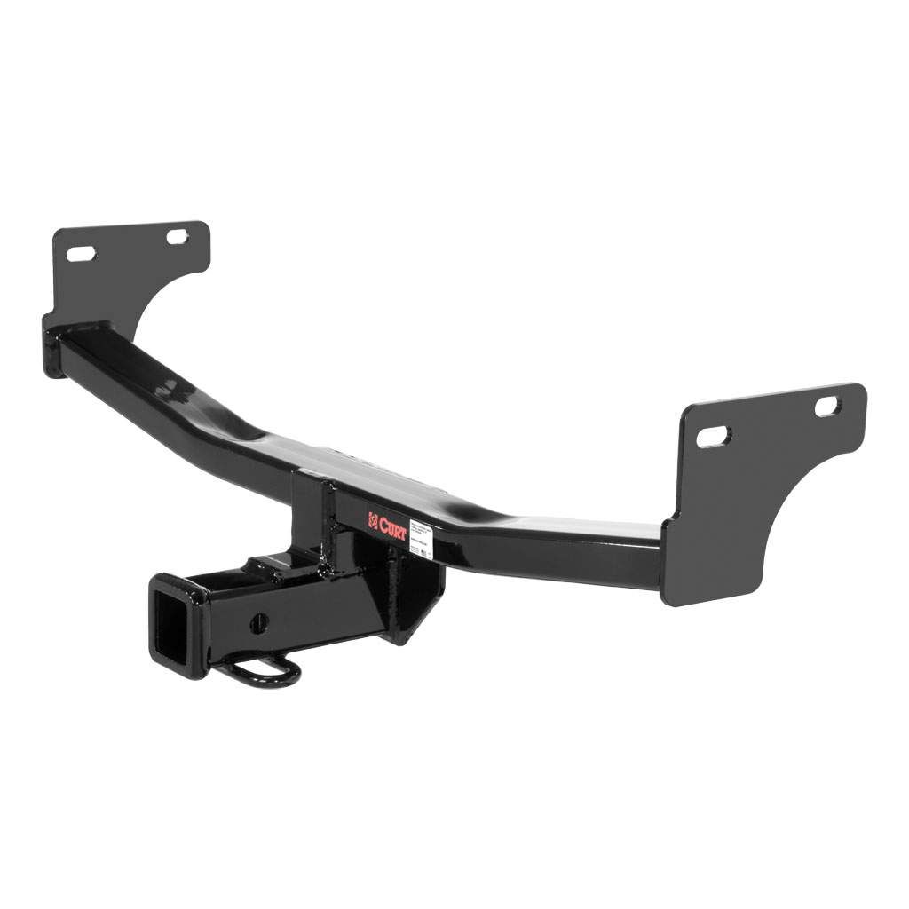 Class 3 Trailer Hitch, 2 Class 3 Trailer Hitch, 2" Receiver, Select Jeep Compass, Patriot