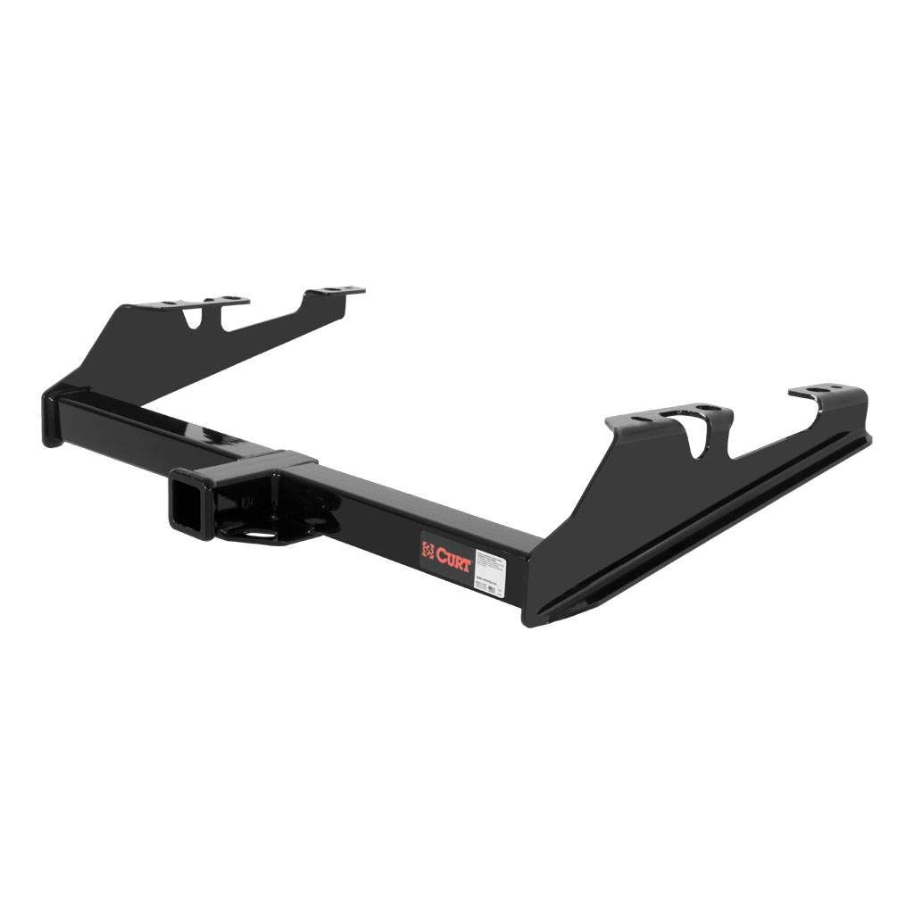 Class 3 Trailer Hitch, 2 Class 3 Trailer Hitch, 2" Receiver, Select Chevrolet, GMC C/K Pickup Trucks