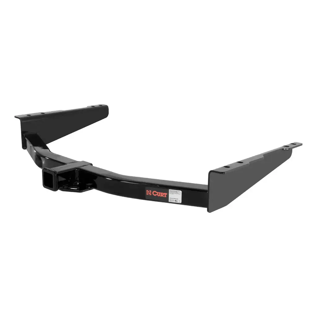 Class 3 Trailer Hitch, 2 Class 3 Trailer Hitch, 2" Receiver, Select Nissan NV1500, NV2500, NV3500