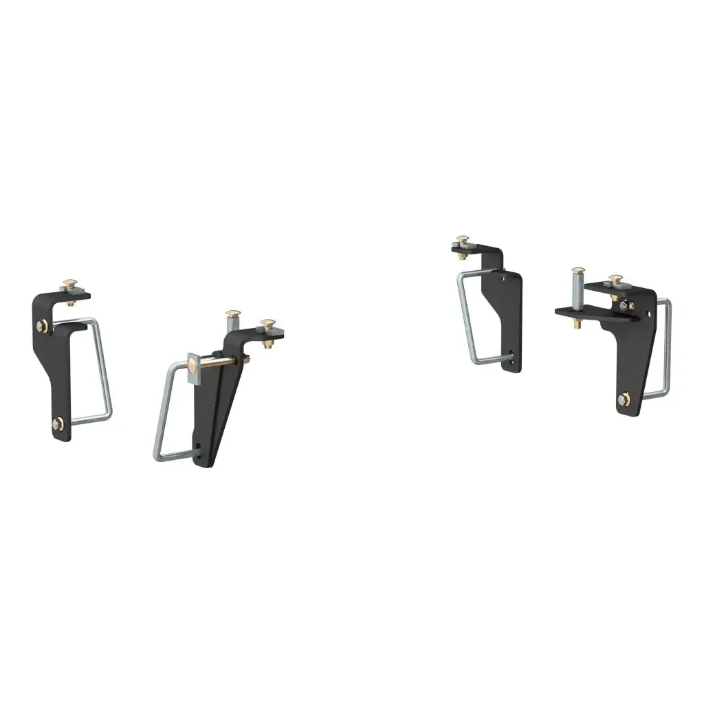 Custom 5th Wheel Brackets, Select Ram 2500, 3500 Custom 5th Wheel Brackets, Select Ram 2500, 3500