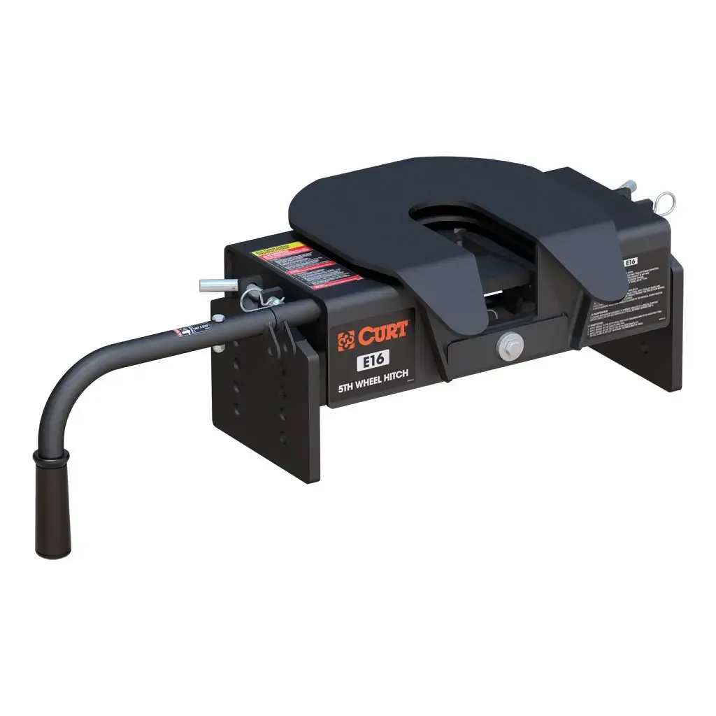 E16 5th Wheel Hitch Head E16 5th Wheel Hitch Head