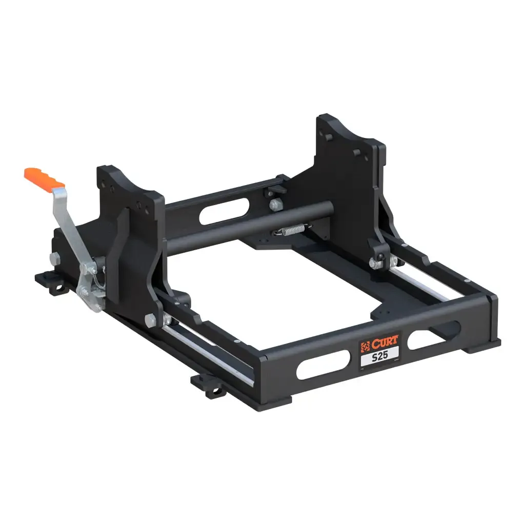 S25 5th Wheel Slider, 25,000 lbs. S25 5th Wheel Slider, 25,000 lbs.