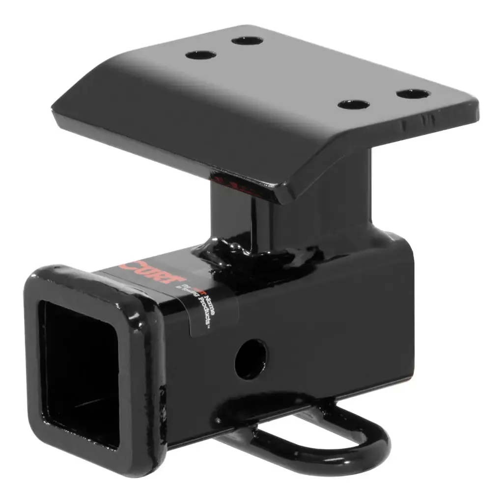 Class 3 Trailer Hitch, 2 Class 3 Trailer Hitch, 2" Receiver, Select Volkswagen Tiguan