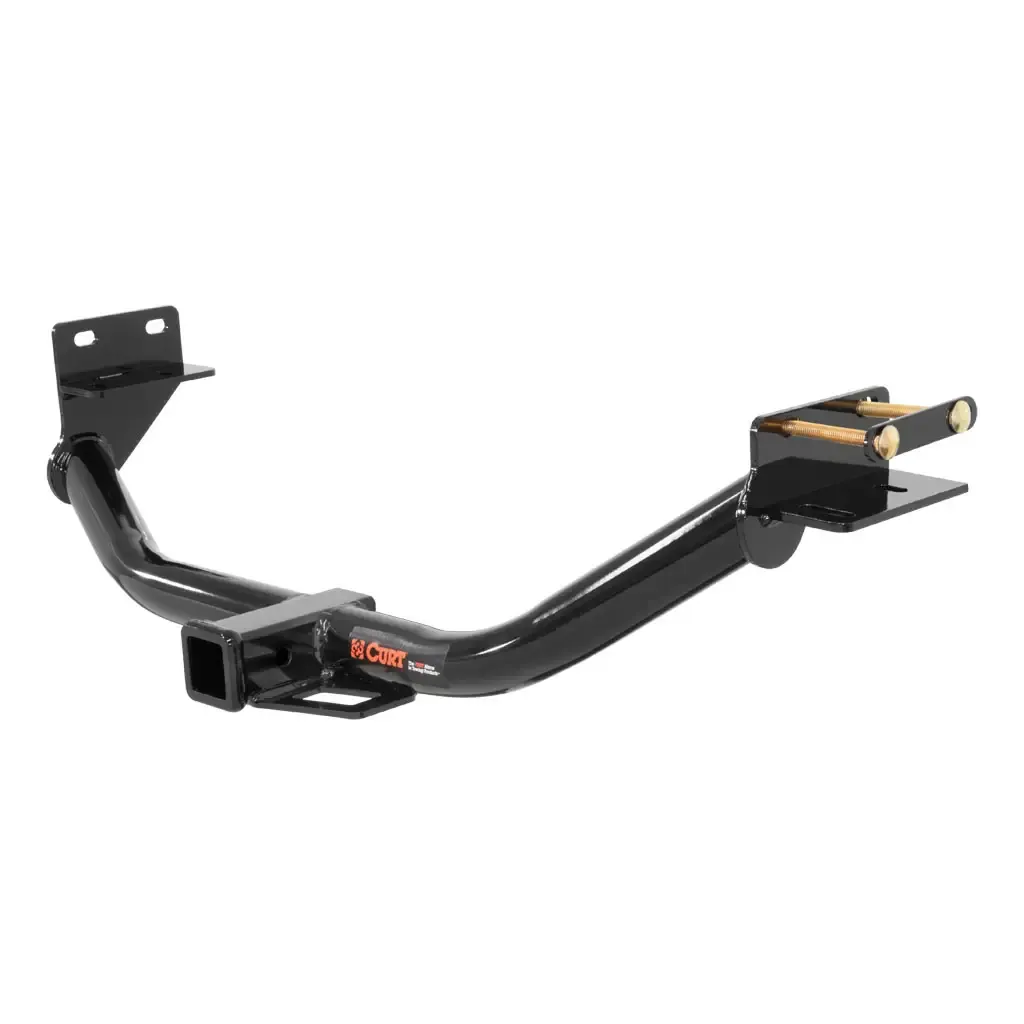 Class 3 Trailer Hitch, 2 Class 3 Trailer Hitch, 2" Receiver, Select Kia Sorento, Hyundai Santa Fe