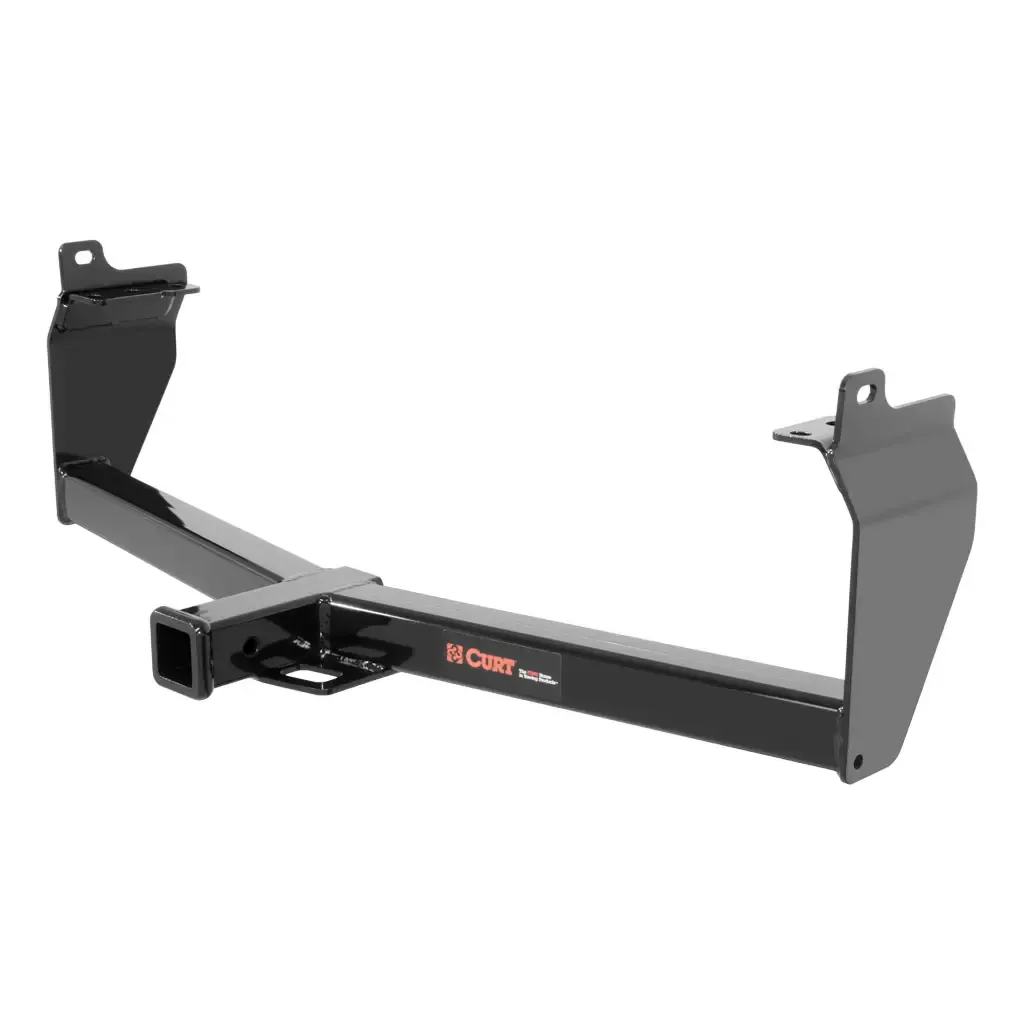 Class 3 Trailer Hitch, 2 Class 3 Trailer Hitch, 2" Receiver, Select Jeep Cherokee KL (Exposed Main Body)
