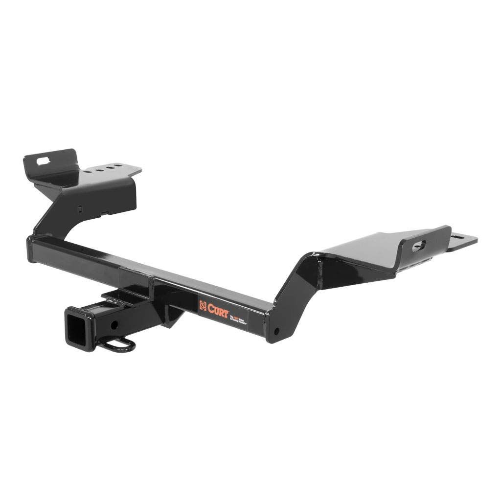 Class 3 Trailer Hitch, 2 Class 3 Trailer Hitch, 2" Receiver, Select Ford Escape (Concealed Main Body)