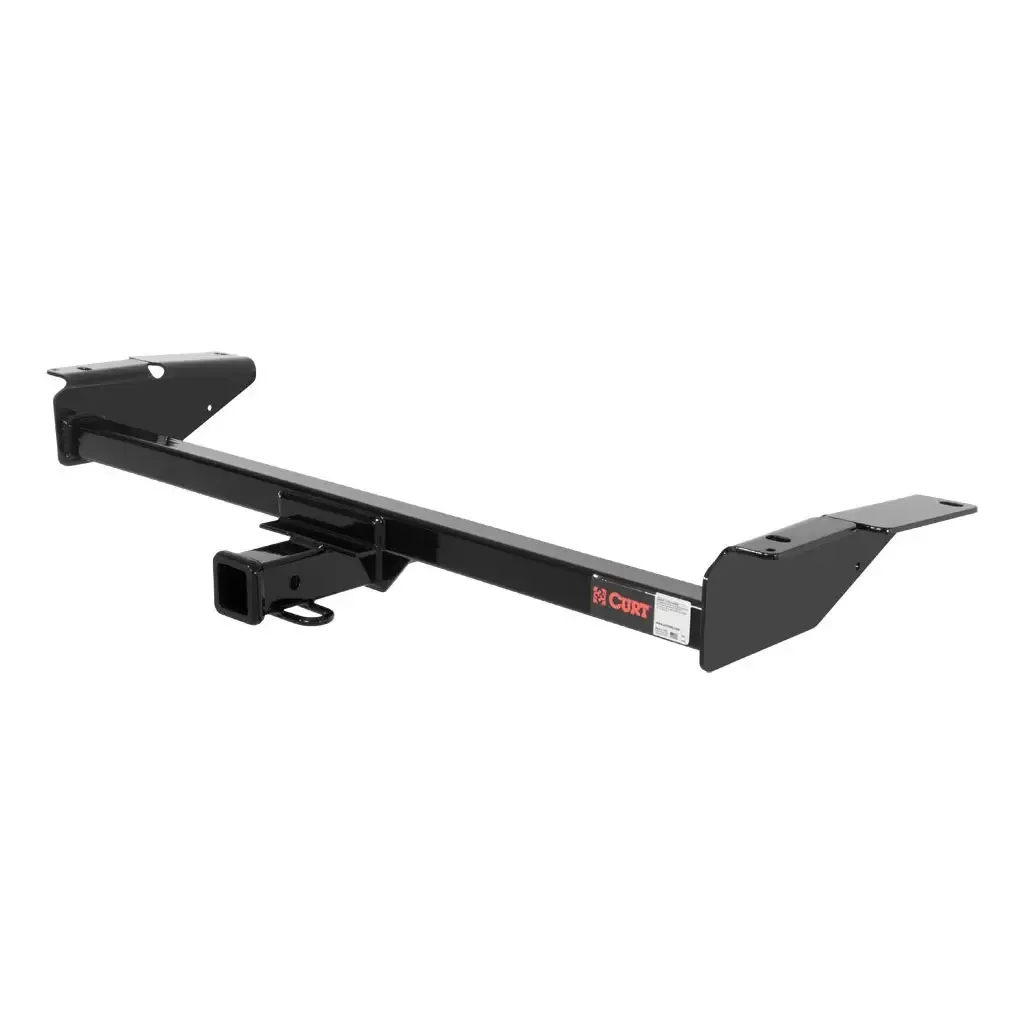 Class 3 Trailer Hitch, 2 Class 3 Trailer Hitch, 2" Receiver, Select Ford, Lincoln, Mercury Sedans