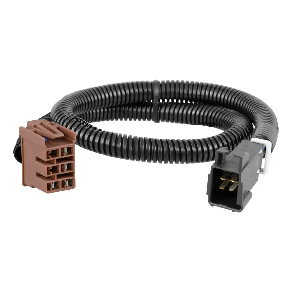Trailer Brake Controller Harness, Select Cadillac, Chevrolet, GMC Trailer Brake Controller Harness, Select Cadillac, Chevrolet, GMC
