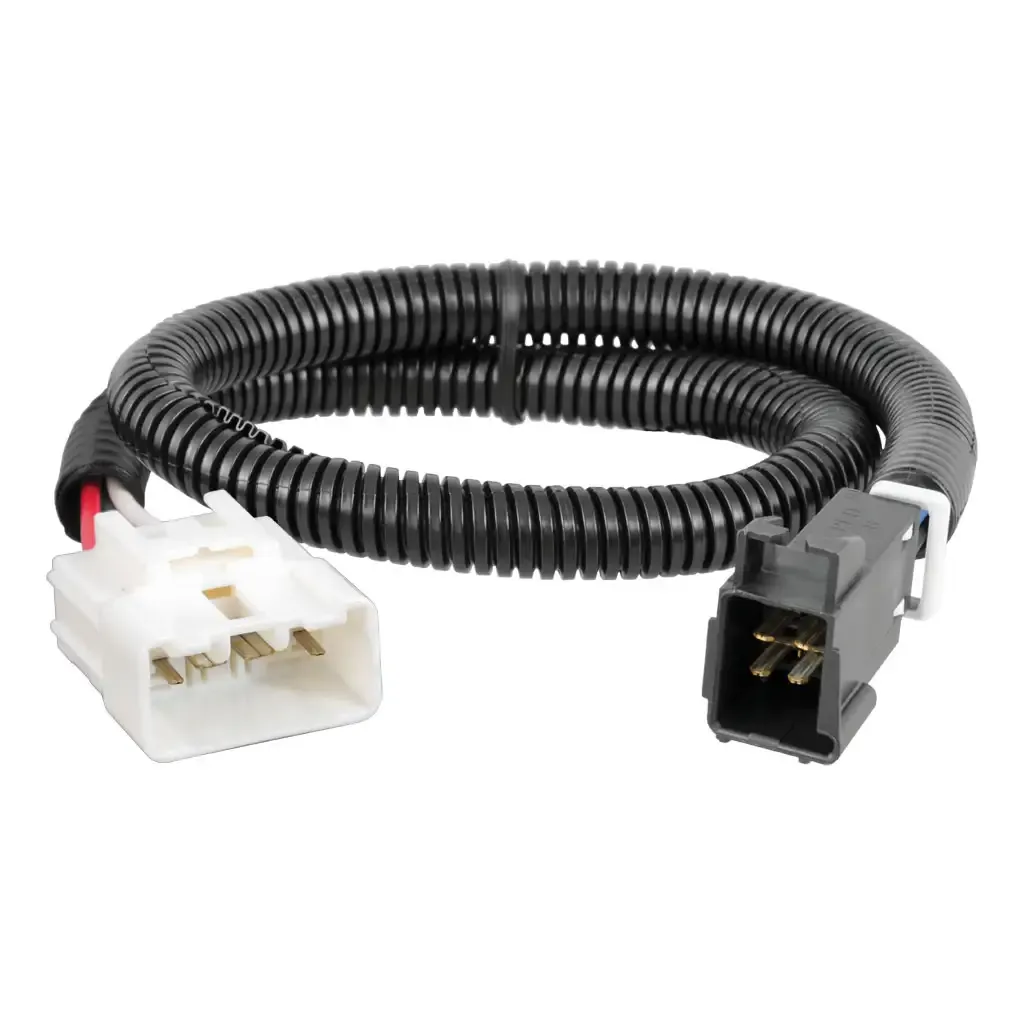 Trailer Brake Controller Harness, Select Toyota Tacoma, Tundra Trailer Brake Controller Harness, Select Toyota Tacoma, Tundra