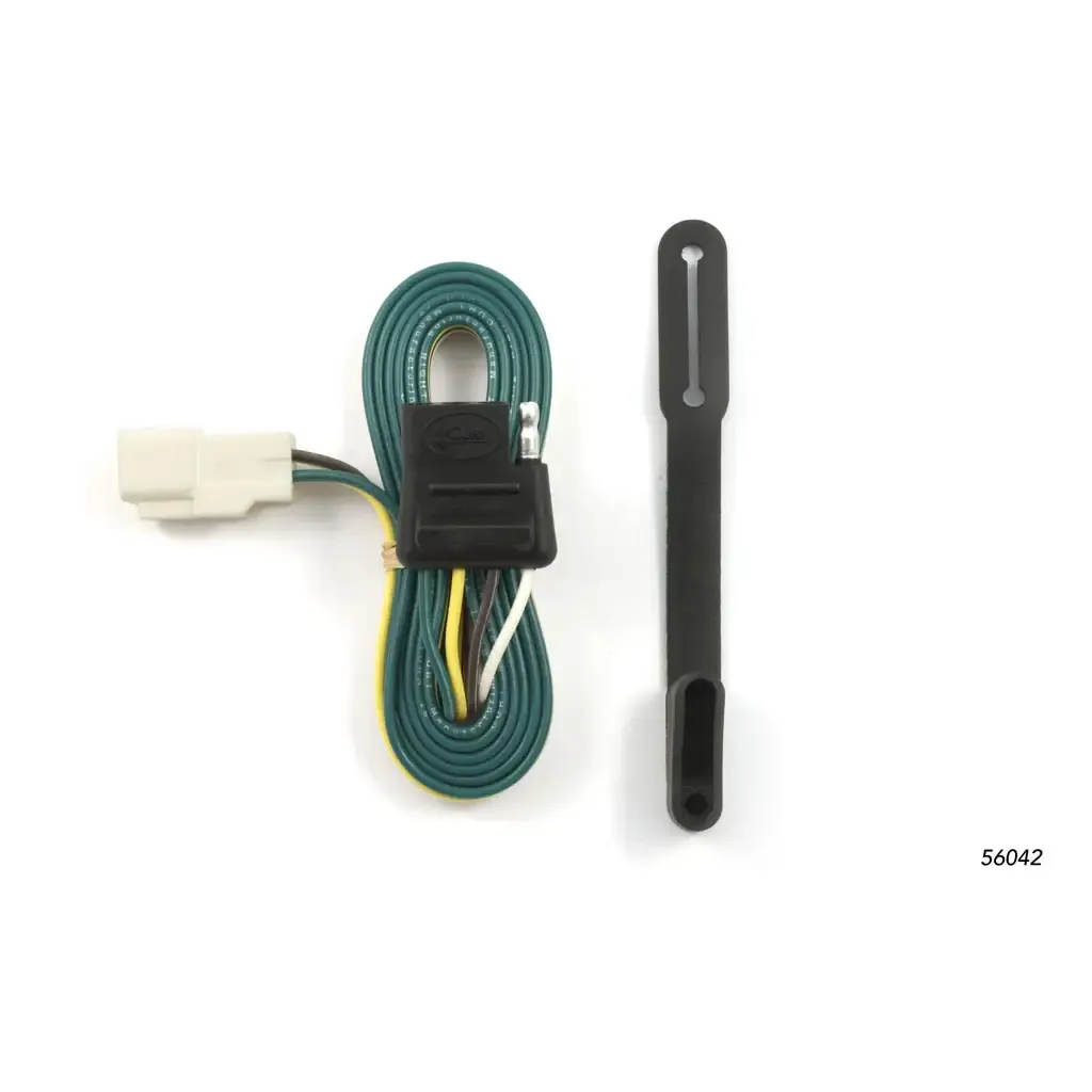 Custom 4-Flat, Select Toyota Highlander, OEM Tow Package Required Custom 4-Flat, Select Toyota Highlander, OEM Tow Package Required