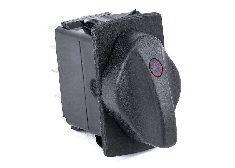 Sierra Marine RS20020 Multi Purpose Switch; Contura; On-Off-On; Rotary Switch; R Sierra Marine RS20020 Multi Purpose Switch; Contura; On-Off-On; Rotary Switch; R