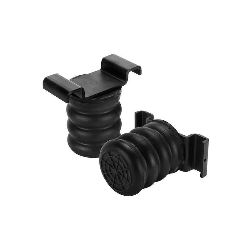 Super Springs SSR-612-47 Helper Spring Kit; SumoSprings; Air Spring; Frame Mount