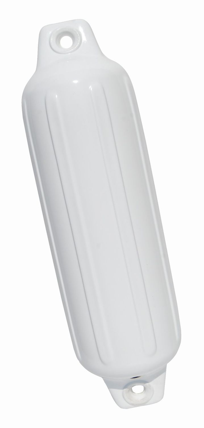 Taylor Made 31015 Boat Fender; BoatGuard ®; Ribbed; Round; 5 Inch Diameter x 18 Taylor Made 31015 Boat Fender; BoatGuard ®; Ribbed; Round; 5 Inch Diameter x 18