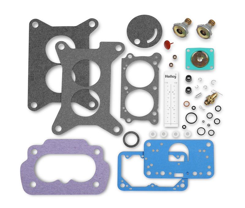 Holley Performance 703-36 Carburetor Rebuild Kit; For Use With Holley Marine Car