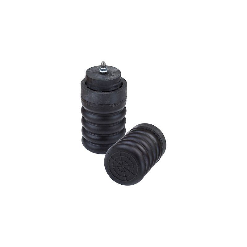 Super Springs SSR-127-47 Helper Spring Kit; SumoSprings Solo; Air Spring; Frame