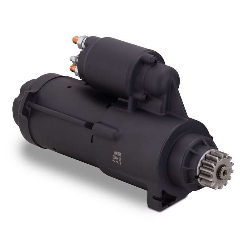 Sierra Marine 18-5909 Starter; Marine Series; Outboard; Permanent Magnet Gear Re