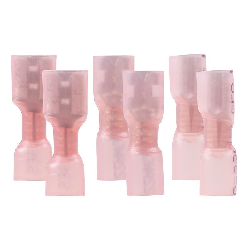 Ancor SPK2218 Speaker Wiring Connector; Heat Shrink Speaker Connector; 22-18 Gau