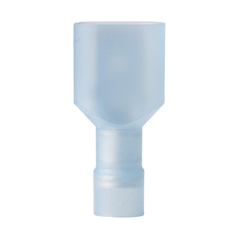 Ancor 211419 Wire Terminal End; Marine Grade®; 1/4 Inch Fully Insulated Male Dis