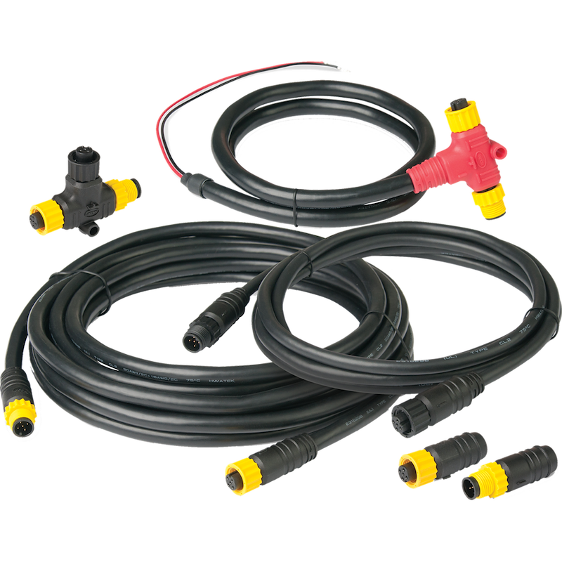 Ancor 270203 Marine Network Starter Kit; Includes All Components Needed To Creat Ancor 270203 Marine Network Starter Kit; Includes All Components Needed To Creat