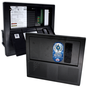 WFCO Technologies WF-8935-AD Power Converter; 8900 Series; Converter/ Charger; C