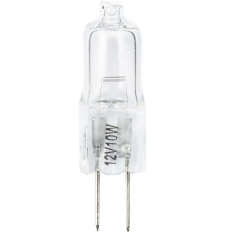 Ancor 529362 Bulb; Light Bulb, Halogen G-4, Pin Wedge Base, 12 Volts, 10 Watts, Ancor 529362 Bulb; Light Bulb, Halogen G-4, Pin Wedge Base, 12 Volts, 10 Watts,