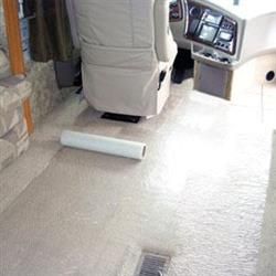 AP Products 022-CS211000 Floor Protector; Used To Protect All Types Of Carpet; 2