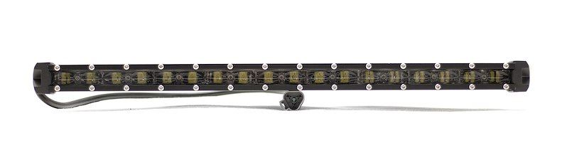 Race Sport Lighting RSLP20 Light Bar; LoPro Series; LED; 20 Inch Length; White C Race Sport Lighting RSLP20 Light Bar; LoPro Series; LED; 20 Inch Length; White C