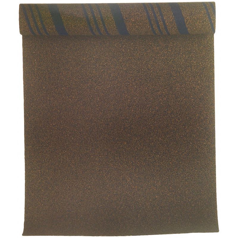 Fel-Pro Gaskets 3018 Gasket Material; Marine Use; Cork-Rubber 1/16th Inch Thick;