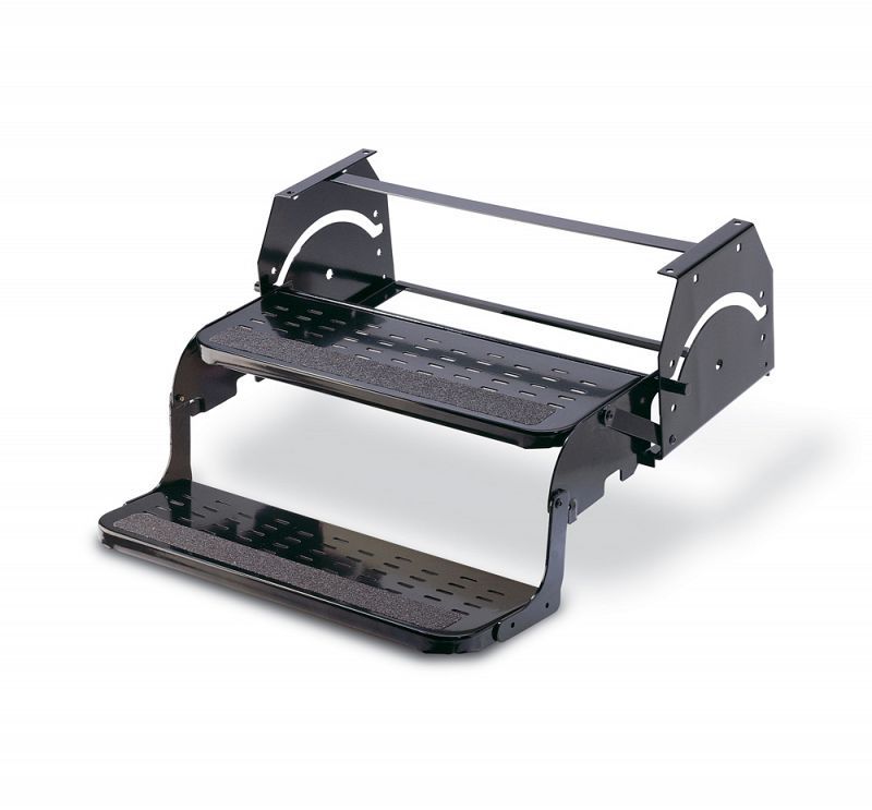 Stromberg Carlson SMFP-2100 Entry Step; Double Manual Step; 24 Inch Width; With