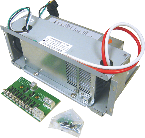 WFCO Technologies WF-8945-AD-REP Power Converter; 8900 Series; Universal Convert WFCO Technologies WF-8945-AD-REP Power Converter; 8900 Series; Universal Convert