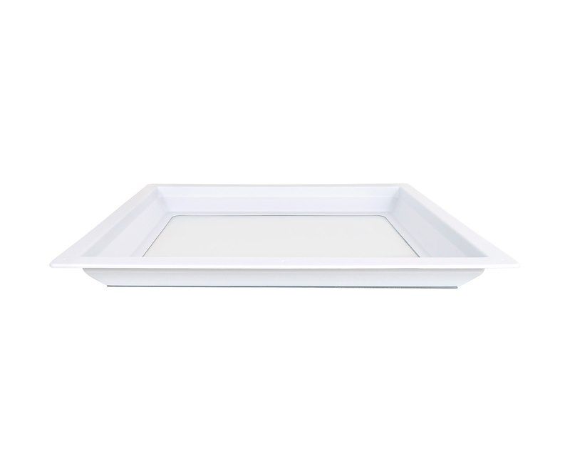 Icon 15088 Skylight Inner Dome; For Skylight Part Number SL2230; Rectangular; 30