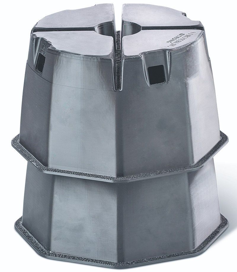 Stromberg Carlson JBP-712.6 Leveling Jack Foot Pad; Use To Improve Stability Of