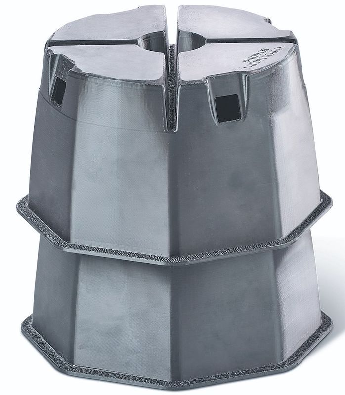 Stromberg Carlson JBP-712.6 Leveling Jack Foot Pad; Use To Improve Stability Of