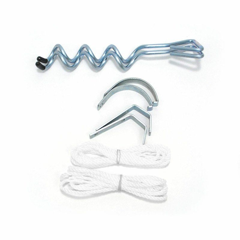 Valterra A30-0200 Awning Tie Down; Happy Hook; Use To Secure Awning When Extende
