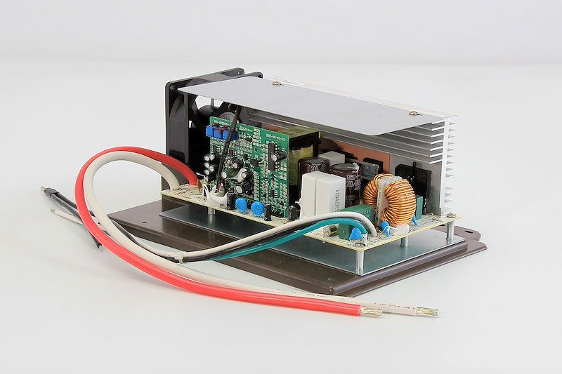 WFCO Technologies WF-8945LIS-MBA Power Converter; 8900 Series; Main Board Assemb