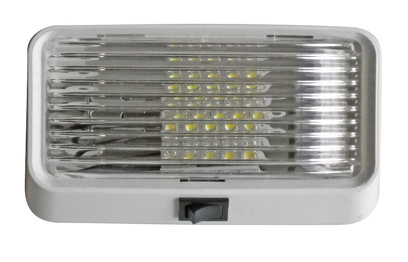 Valterra DG71253VP Porch Light; Diamond Group; Incandescent Bulb; 6 Inch x 3-1/2