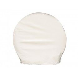 Adco 3955 Tire Cover; Single Tire Cover; Fits 18 Inch To 22 Inch Diameter Tires;
