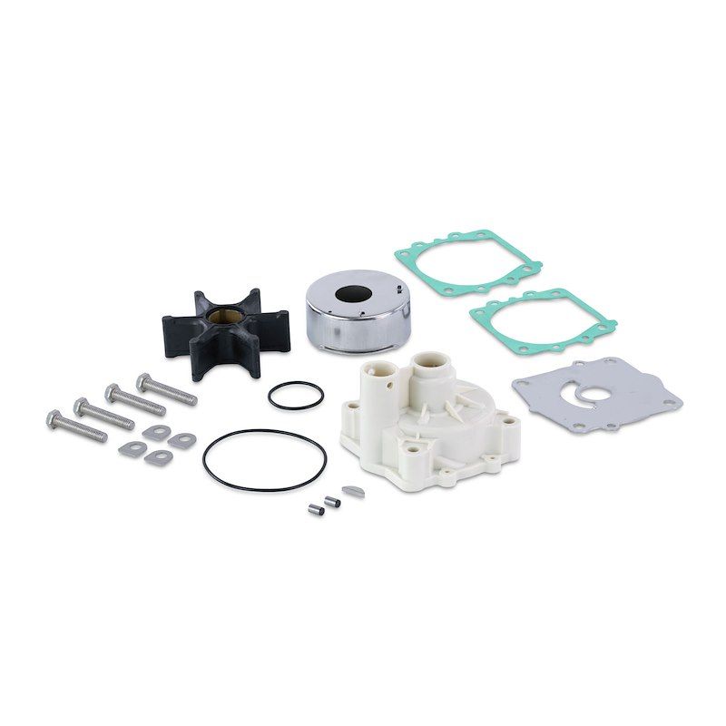 Sierra Marine 18-3523-1 Water Pump Kit; Marine Series; OE Replacement; With Wate