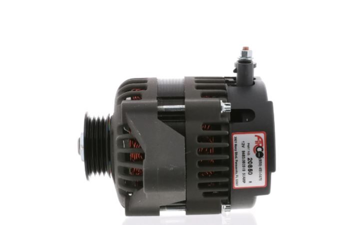 Arco Marine 20850 Alternator/ Generator; Marine Series; OE Replacement; 12 Volt; Arco Marine 20850 Alternator/ Generator; Marine Series; OE Replacement; 12 Volt;