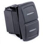 Sierra Marine RK19060 Multi Purpose Switch; Contura XIV; On-Off-On; Momentary; 1 Sierra Marine RK19060 Multi Purpose Switch; Contura XIV; On-Off-On; Momentary; 1